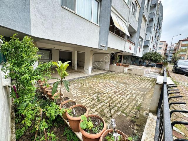 aktif'ten Akçay'da Satılık Otoparklı Harika Konumlu Barbekülü Geniş 3+1 Dublex