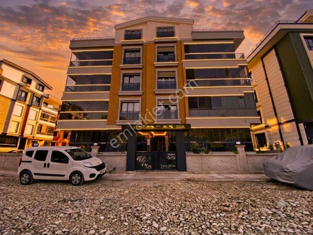 Aktif'ten Akçay'da Satılık Modern Detaylarıyla Dikkat Çeken 2+1daire