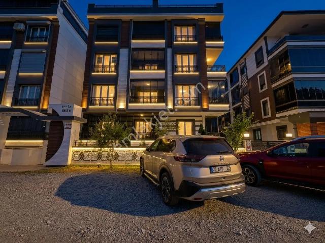 Aktiften Akçay'da Satılık Modern Yaşamın Tüm Beklentilerini Karşılayan 2+1 Daire