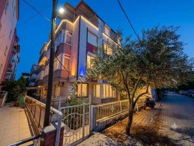 Aktif'ten Akçay'da Satılık Müstakil Tadında Denize 250mt Masrafsız 2+1 Daire