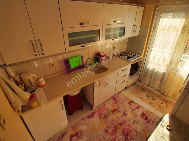 aktif'ten Akçay'da Satılık Yeni Yıl Fırsatı Geniş Kullanım Alanı İle Ön Cephe Arakat 3+1 Daire