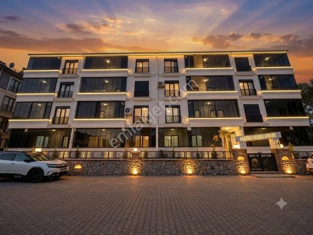 Aktiften Akçay'da Satılık Yeni Yaşamın En Şık Manzaralı Arakat Ferah 2+1 Dairesi