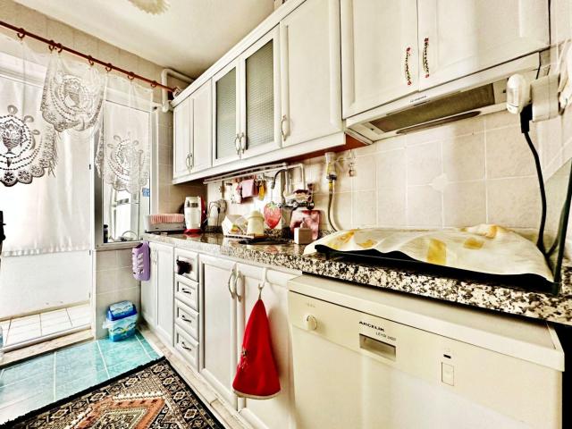 aktif'ten Akçay'da Satılık Yüksek Kredili Denize 150m Geniş Çift Balkonlu 2+1 Daire
