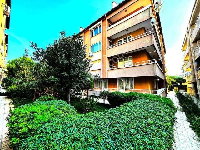 aktif'ten Akçay'da Satılık Yüksek Kredili Çift Wcli Kombili Masrafsız 3+1 Daire
