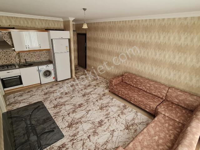 Aktif'ten Alaçatı Sitesinde Eşyalı Bakımlı Masrafsız Daire