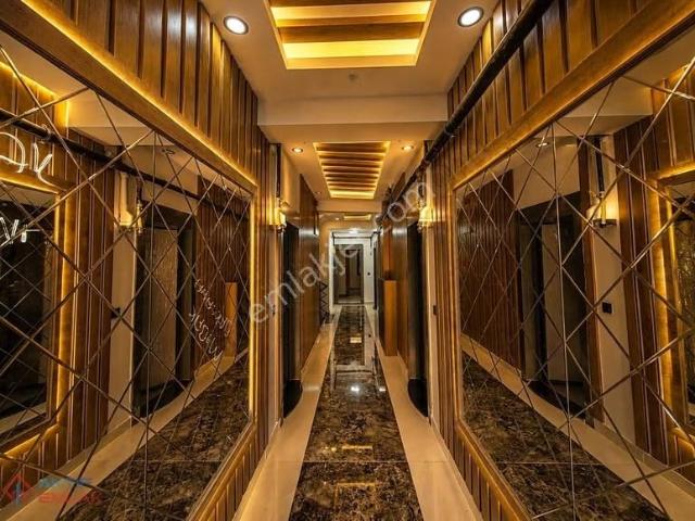 ▓aktiften Altınkum Merkezde Yerden Isıtmalı Lüx Kiralık 1+1daire