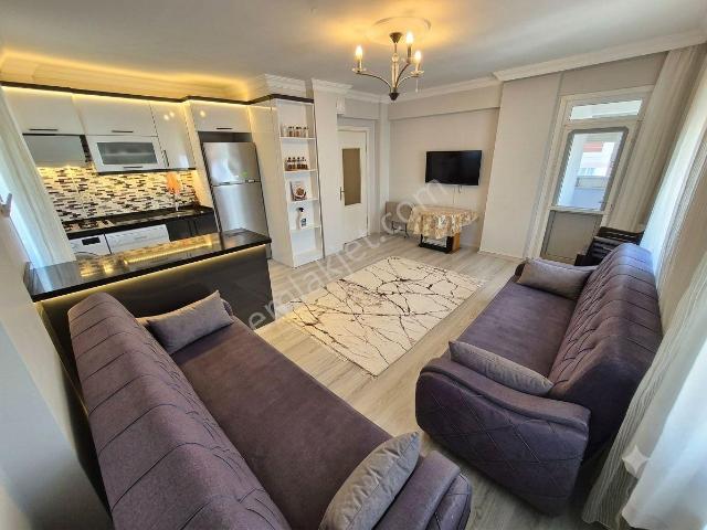 Aktif'ten Altınkum Merkez'de Satılık Pazar Pazarı Mevki Full Eşyalı Kaçmaz Fiyata 2+1daire