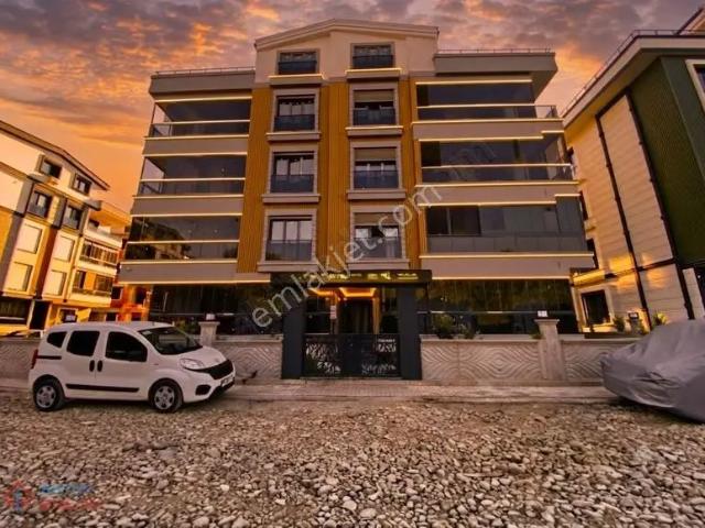 ▓aktif'ten Altınkum'da Modern Detaylarıyla Dikkat Çeken 2+1daire