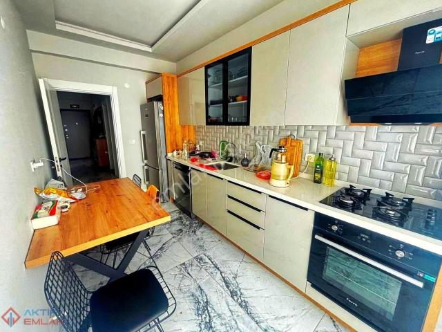 ▀▄▀aktif'ten Altınkum'da Ayrı Mutfaklı Ön Cephe Arakat 2+1 Daire