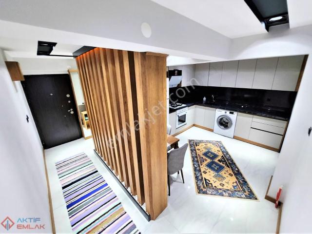 ▓aktiften Altınkumda Ayrı Mutfaklı Eşyalı Denize 150mt 1+1 Daire