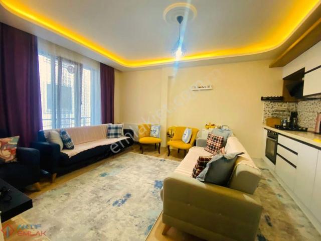▓ Aktiften Altınkum'da Full Eşyalı Harika Fiyata Lüx 1+1 Daire