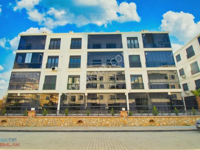 ▓aktiften Altınkumda Harika Konumlu Ön Cephe Arakat Lüx 2+1daire