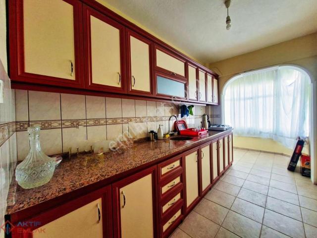 ▓aktiften Altınkumda Çift Balkon Ayrı Mutfak Denize400m 2+1daire