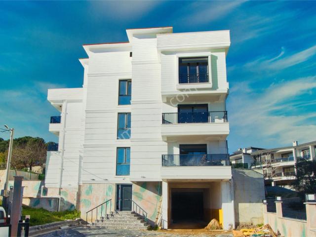 aktiften Çamlıbelde Satılık Doğa Manzaralı Havuzlu Otoparklı Sıfır 1+1 Dublex Fırsatı!