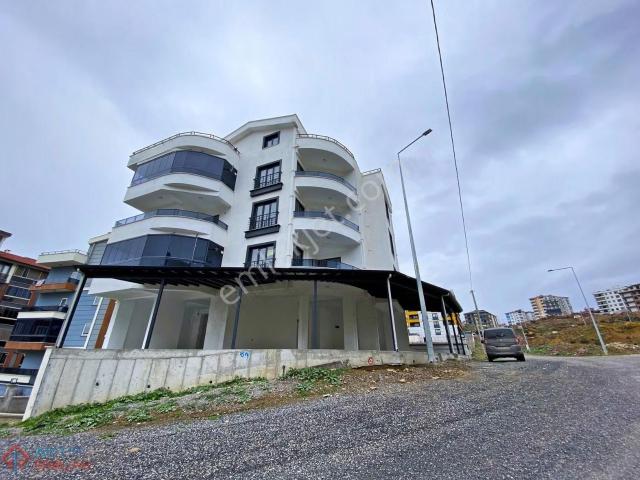 ▀▄▀aktif'ten Atatürk'te Merkezi Konumda Çift Balkonlu 2+1 Daire