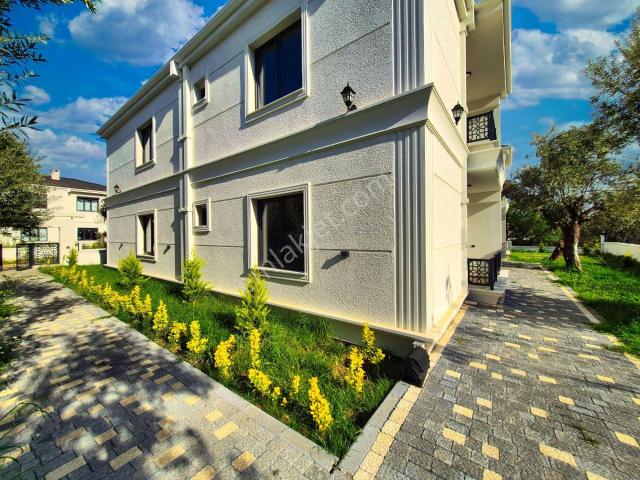aktiften Gürede Konforun Adresi  Kapanmaz Manzaralı Yerden Isıtmalı Modern Ankastreli 1+1 Daire