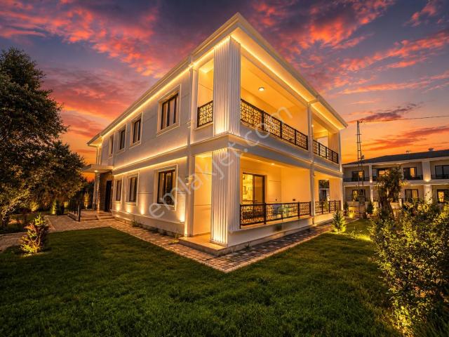 aktif'ten Gürede Satılık Yeşilin En Güzel Tonlarına Komşu Bahçeli Lüx 2+1daire