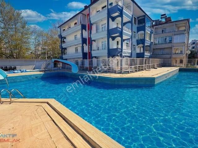 ▀▄▀aktif'ten Haftanın Fırsatı 3+1 Havuzlu 3 Balkonlu Geniş Daire