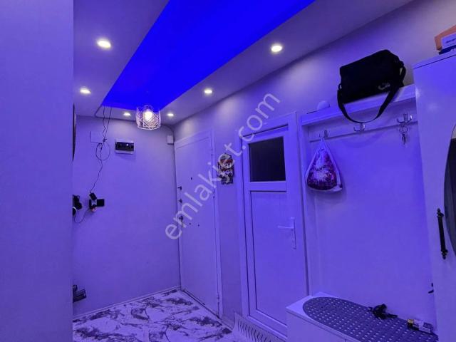 Aktif'ten Halkent'te 2+1 Bağımsız Mutfaklı, Yenilenmiş, Masrafsız Daire