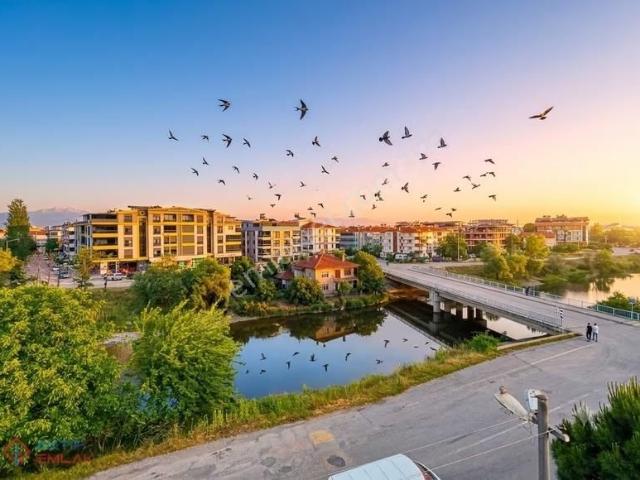 ▓aktif'ten İkizçayda Manzaralı Ön Cephe Çift Wcli Ferah 3+1daire