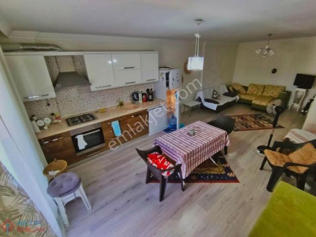 ▀▄▀aktif'ten İkizçay'da Ön Cephe Arakat Cam Balkonlu 1+1 Daire
