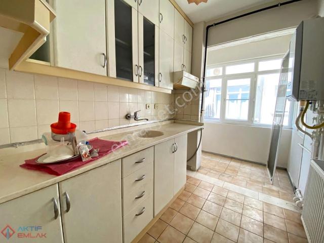 ▓aktif'ten İkizçay'da Çay Manzaralı Doğalgazlı Kiralık 2+1 Daire