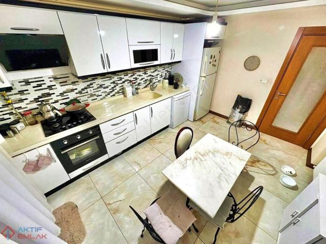 ▀▄aktiften İkizçayda Harika Konumlu Ayrı Mutfaklı Lüx 3+1 Daire