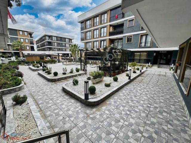 ▀▄▀aktif'ten İkizçay'da Kapalı Otoparklı Ultra Lüks 1+1 Daire