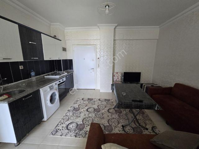 Aktif'ten Merkezi Konumda Eşyalı Kiralık 1+1.