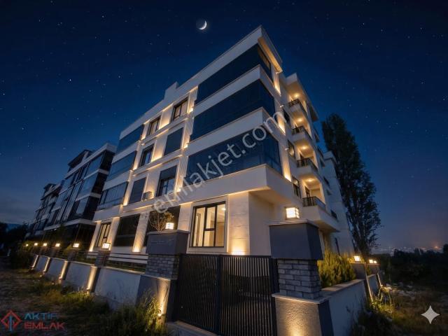 ▓aktiften Modern Mimarinin Eşsiz Çizgilier İle Buluştuğu2+1daire
