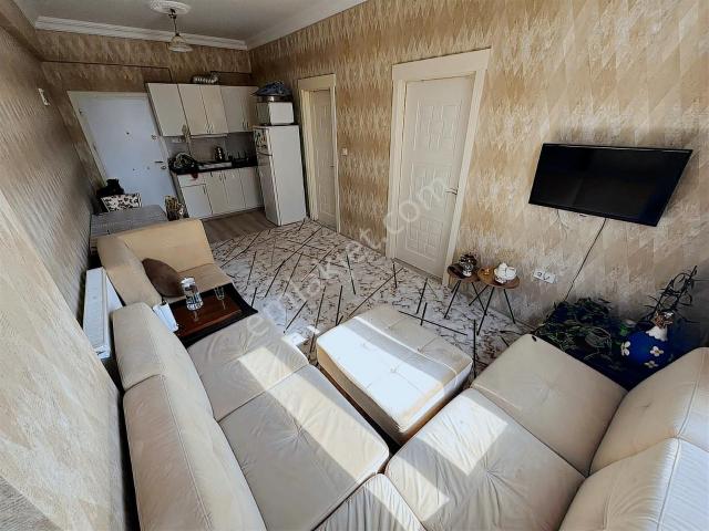 Aktif'ten Nezih Memur Binasında Bakımlı Eşyalı Kiralık Daire