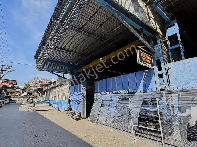 Aktiften Sanayi Sitesinde Satılık 430 M² Geniş Dükkan