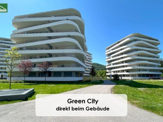 AKTION 2 MONATE MIETZINSFREI Wohnen mit Weitblick – Stilvoll leben im Süden von Graz