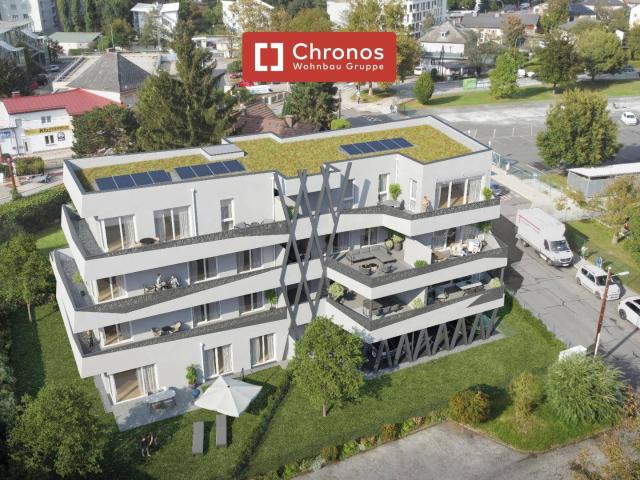 AKTION Vorverkauf! Neubau! 3 Zimmer Terrassenwohnung in Strassgang an der Grenze zu Wetzelsdorf!