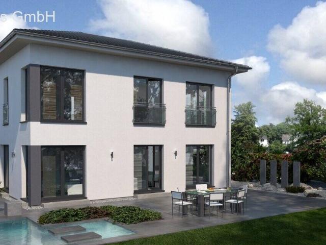 Aktionshaus Stadtvilla mit lichtdurchfluteter Perfektion in Charlottenburg/Wilmersdorf