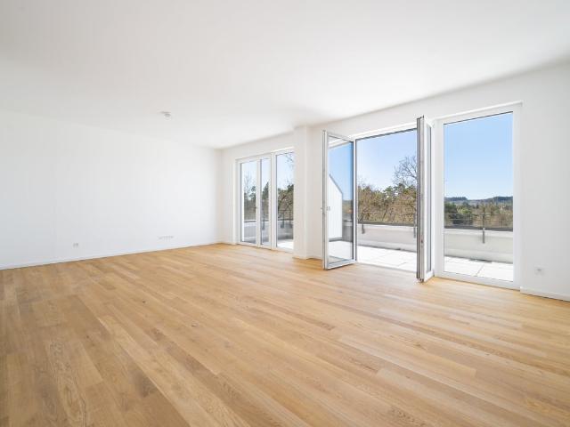 Aktionspreis zum Objektabschluss* Repräsentative Dachterrassen whg mit Wärmepumpe + Photovoltaik