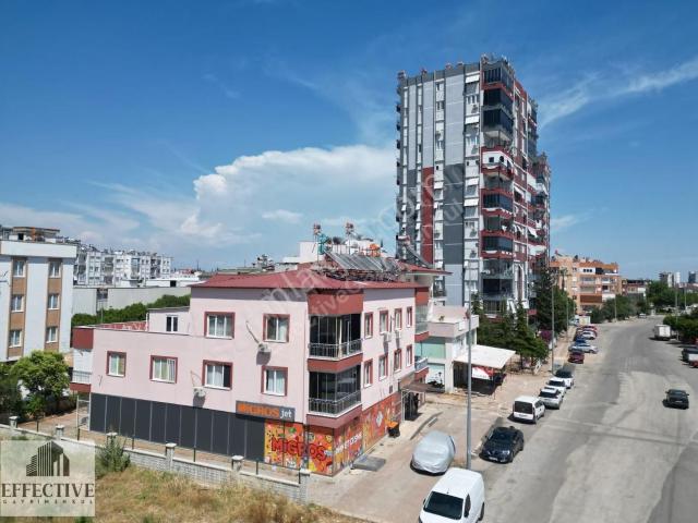 Aktoprak Mahallesinde Yatırımlık Geniş Satılık 2+1 Daire