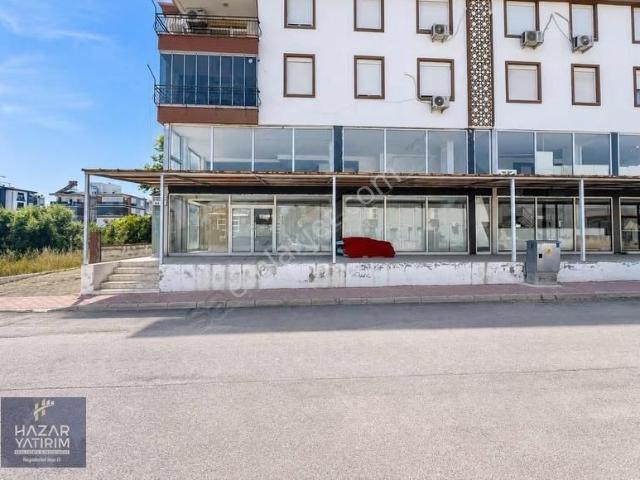 Aktoprak'ta 24 Metre Cepheli | 800 M² Yatırımlık Çift Dükkan
