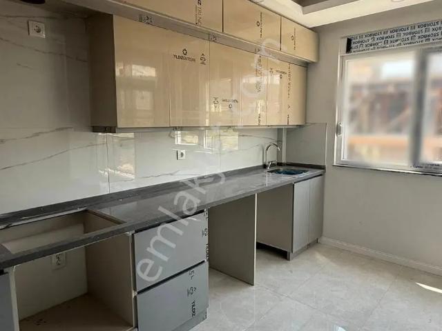Aktoprak'ta 2+1 Sıfır İskanlı Daire