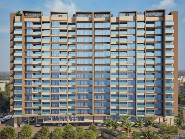 Akurdi 3 BHK Apartment For Sale Pune