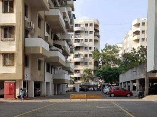 Akurdi 1 BHK Apartment For Sale Pune