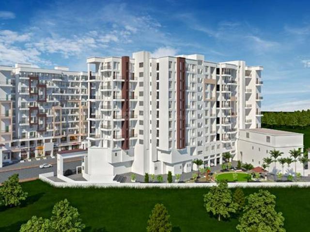 Akurdi 2 BHK Apartment For Sale Pune