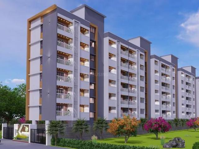 Akurdi 2 BHK Apartment For Sale Pune