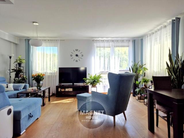 Akwarelowa 114,50 m², Szczecin