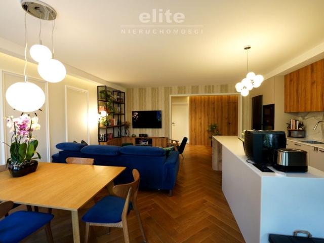 Akwarelowa 84,17 m², Szczecin