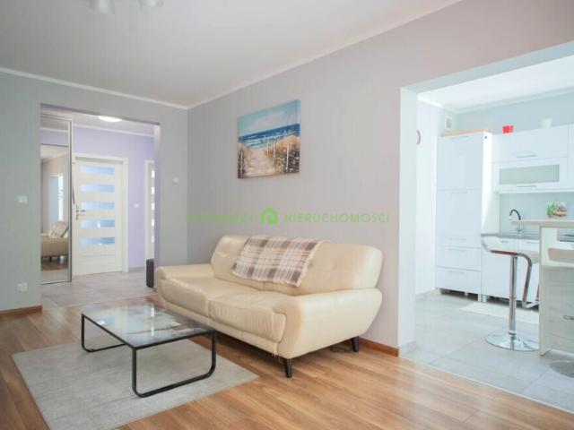 Akwarelowa 81,30 m², Szczecin