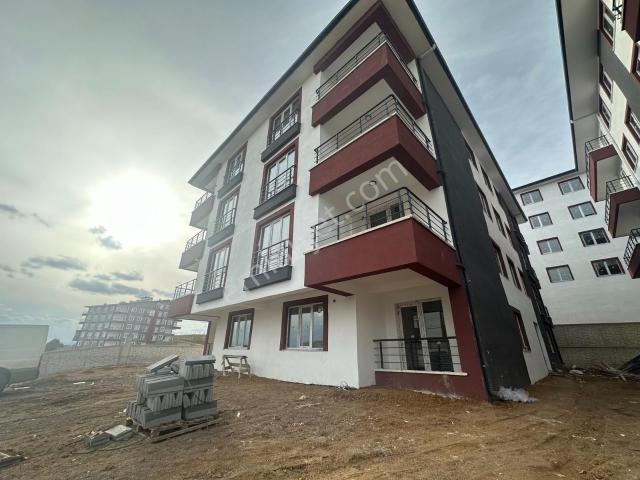 Akyurt'ta Satılık Sıfır 3+1 Daire Lüks Yerden Isıtmalı