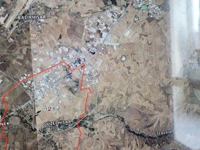 AKYURT GÜZELHİSARDA 316 M2 HİSSE AÇİL SATILIK
