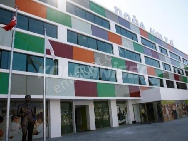 Akyurt Güzelhisarda 700 M2 Yüksek Tavan Sıfır Fabrika
