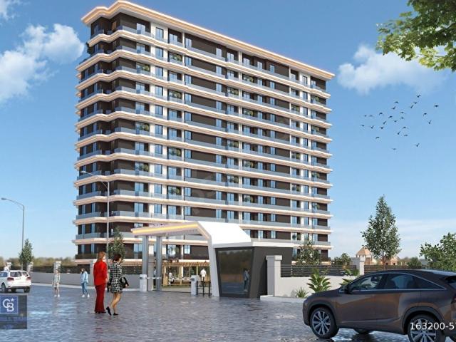 akyurt saracalar'da satılık 1+1 daire start bravo viva